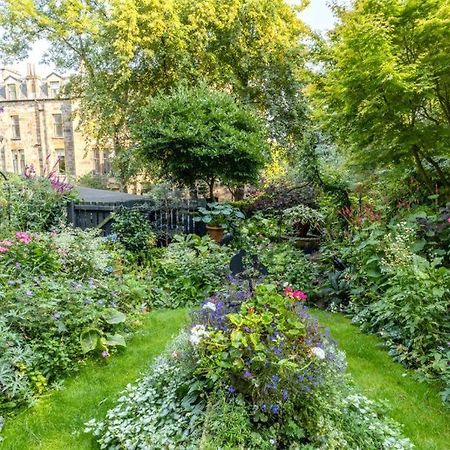 Beautiful Double Room In Idyllic West End Townhouse Glasgow Luaran gambar