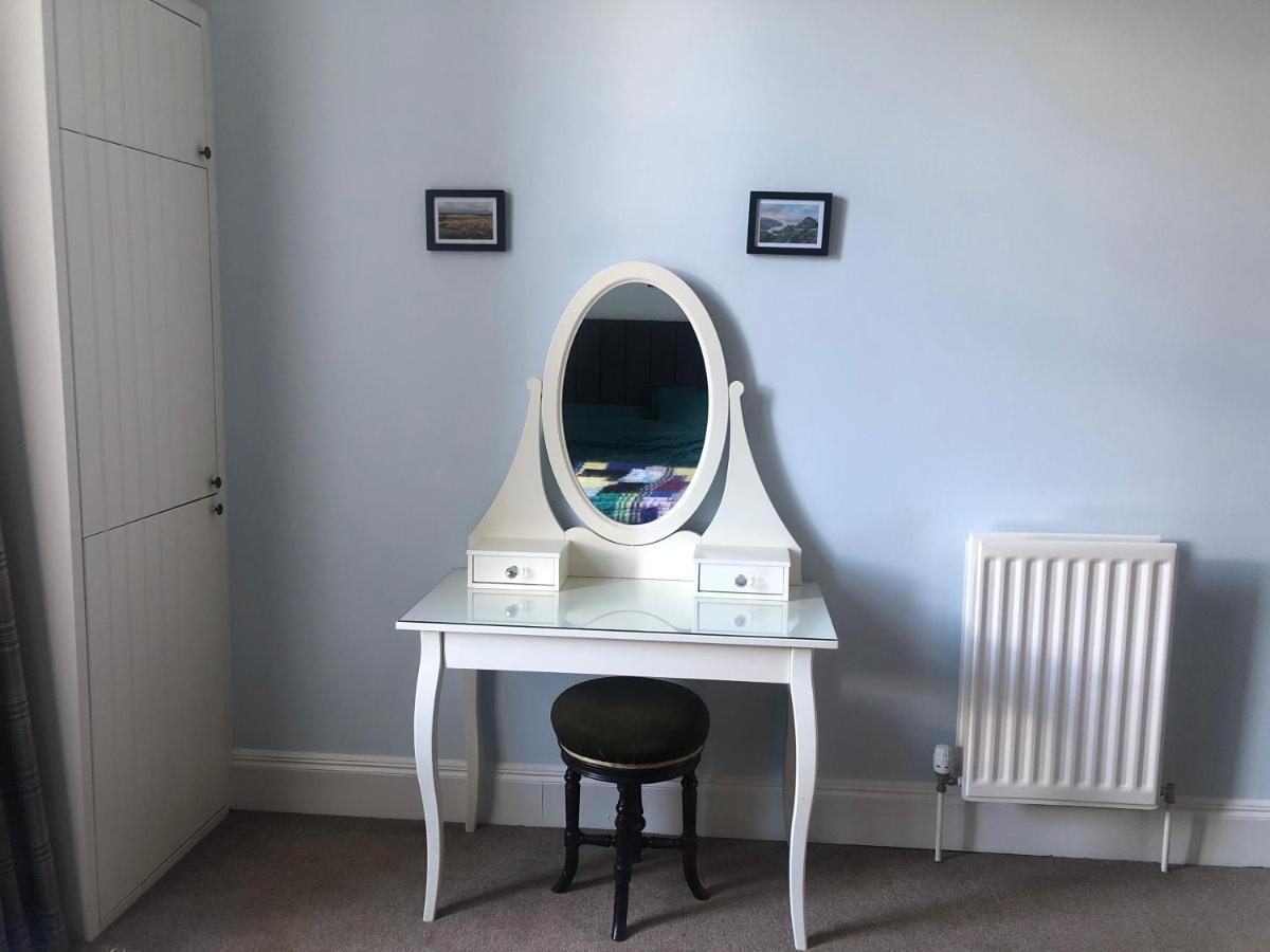 Beautiful Double Room In Idyllic West End Townhouse Glasgow Luaran gambar