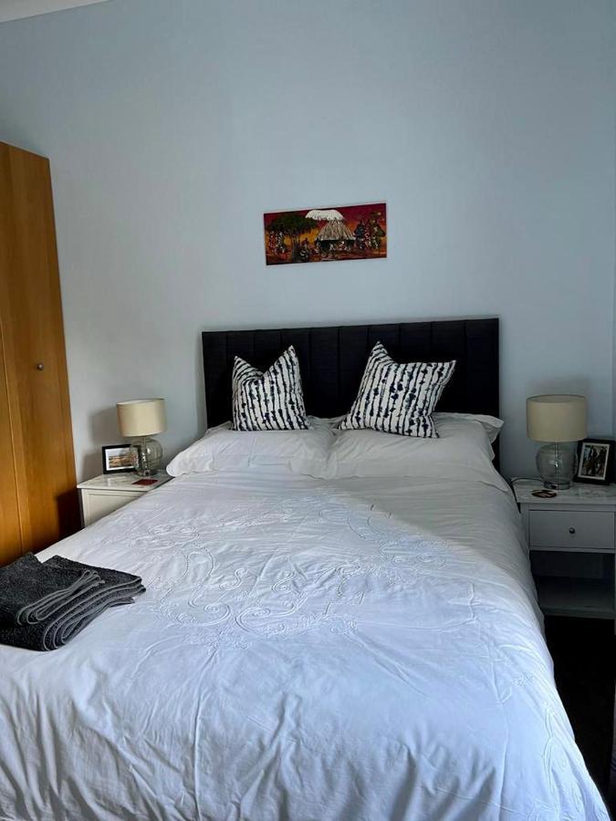 Beautiful Double Room In Idyllic West End Townhouse Glasgow Luaran gambar