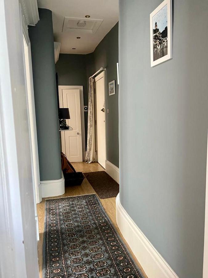 Beautiful Double Room In Idyllic West End Townhouse Glasgow Luaran gambar